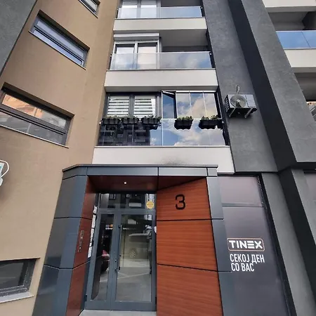 Appartement Modern & Trendy