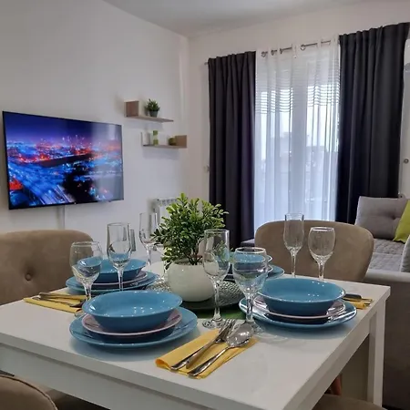 Modern & Trendy Appartement