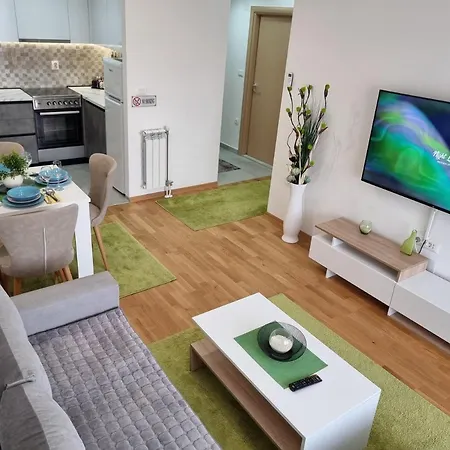 Modern & Trendy Appartement