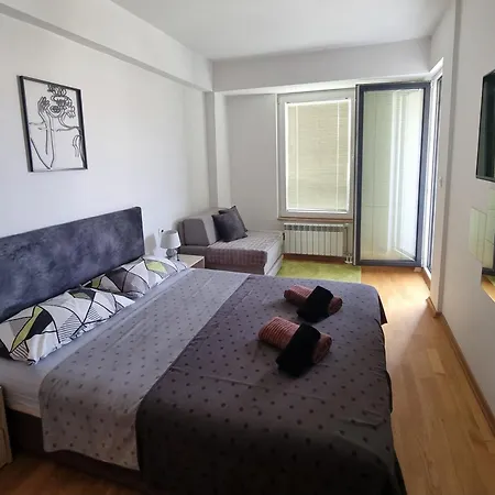 Modern & Trendy Appartement